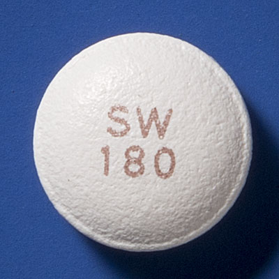 オメプラゾール錠20「SW」の製品画像1