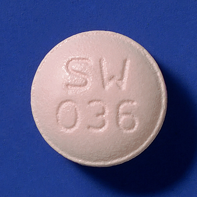 エチゾラム錠0.25mg「SW」の製品画像1