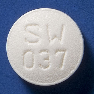 エチゾラム錠0.5mg「SW」の製品画像1