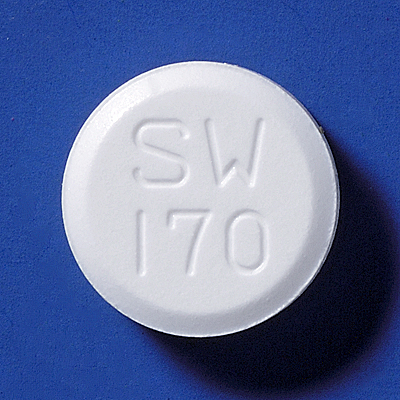 ウルソデオキシコール酸錠100mg「サワイ」の製品画像1