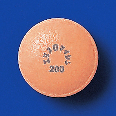 エリスロマイシン錠200mg「サワイ」の製品画像1