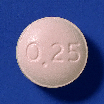 エチゾラム錠0.25mg「SW」の製品画像2