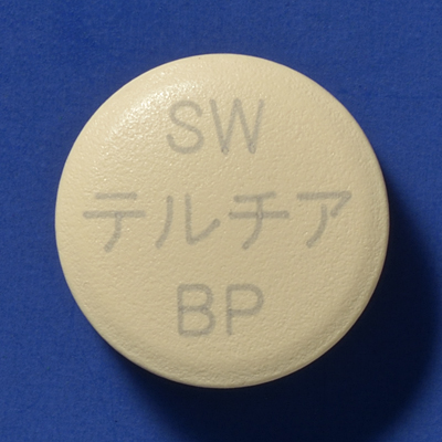 テルチア配合錠BP「サワイ」の製品画像2