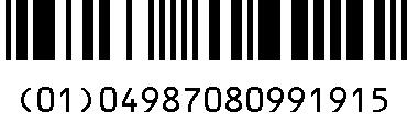 GS1-RSS 調剤包装単位：PTP1000T