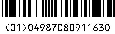GS1-RSS 調剤包装単位：PTP210T