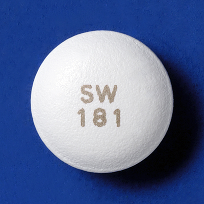 オメプラゾール錠10「SW」の製品画像1