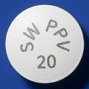 塩酸プロピベリン錠20mg「SW」【経過措置中】の製品画像1