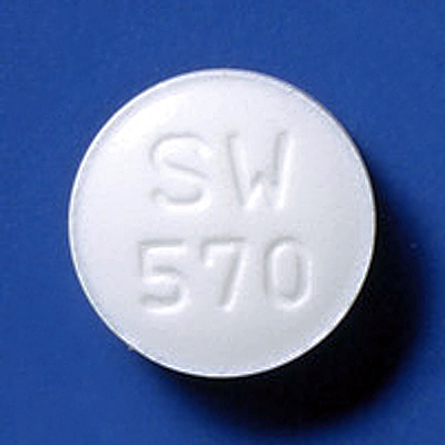 イミダプリル塩酸塩錠2.5mg「サワイ」の製品画像1