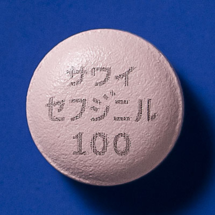 セフジニル錠100mg「サワイ」の製品画像1