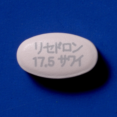 リセドロン酸Na錠17.5mg「サワイ」の製品画像1