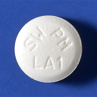 プラミペキソール塩酸塩LA錠0.375mgMI「サワイ」の製品画像1