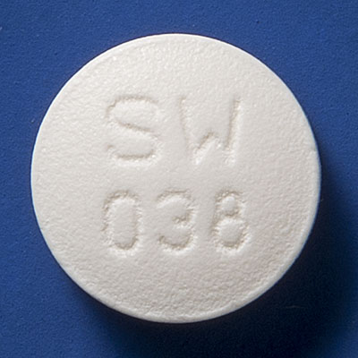 エチゾラム錠1mg「SW」の製品画像1