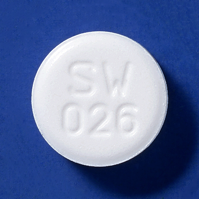 アルプラゾラム錠0.4mg「サワイ」の製品画像1