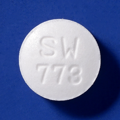 ミドドリン塩酸塩錠2mg「サワイ」の製品画像1