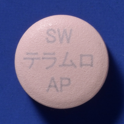 テラムロ配合錠AP「サワイ」の製品画像1