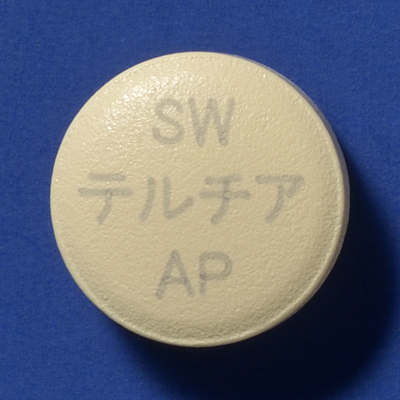 テルチア配合錠AP「サワイ」の製品画像1
