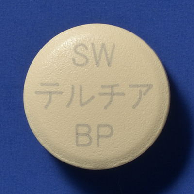 テルチア配合錠BP「サワイ」の製品画像1