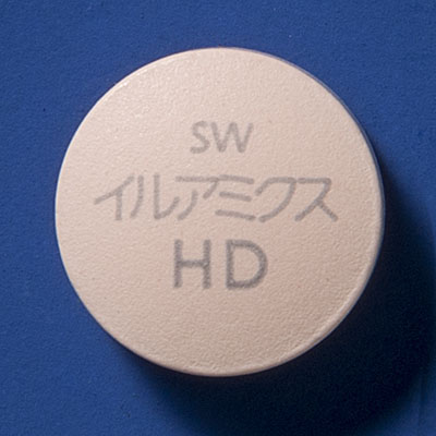イルアミクス配合錠HD「サワイ」の製品画像1