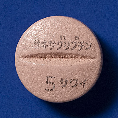 サキサグリプチン錠5mg「サワイ」の製品画像1