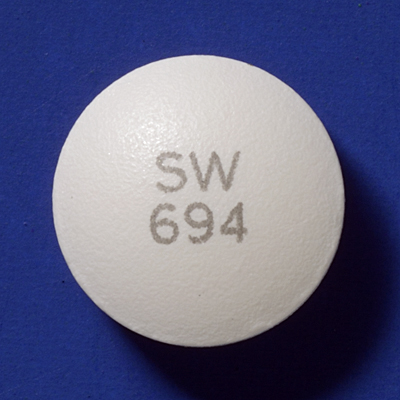 トラピジル錠100mg「サワイ」の製品画像1