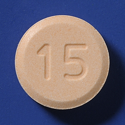 クアゼパム錠15mg「サワイ」の製品画像2