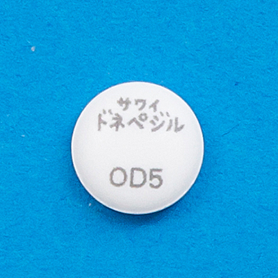 ドネペジル塩酸塩OD錠5mg「サワイ」の製品画像2
