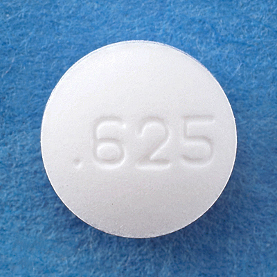 ビソプロロールフマル酸塩錠0.625mg「サワイ」の製品画像2
