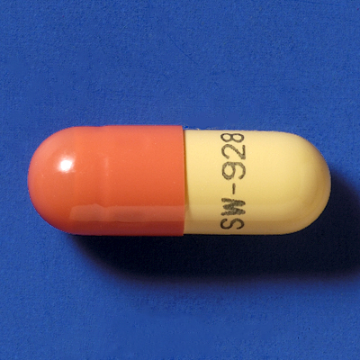 メキシレチン塩酸塩カプセル50mg「サワイ」の製品画像2
