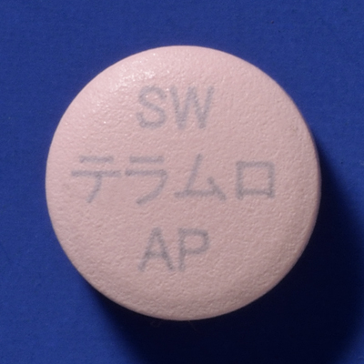 テラムロ配合錠AP「サワイ」の製品画像2
