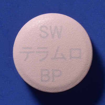 テラムロ配合錠BP「サワイ」の製品画像2