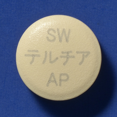 テルチア配合錠AP「サワイ」の製品画像2