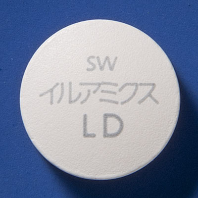 イルアミクス配合錠LD「サワイ」の製品画像2