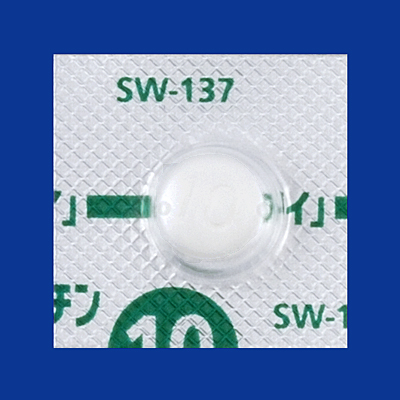 エピナスチン塩酸塩錠10mg「サワイ」の包装画像1
