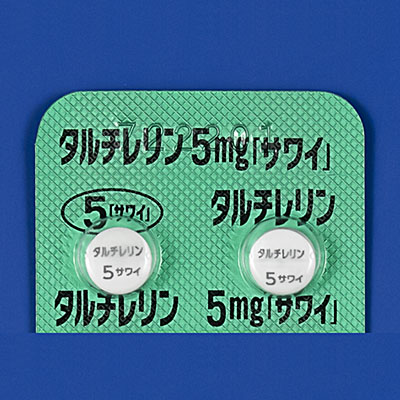 タルチレリン錠5mg「サワイ」の包装画像1
