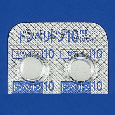 ドンペリドン錠10mg「サワイ」の包装画像1