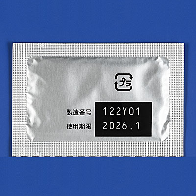 経口用トロンビン細粒1万単位「サワイ」の包装画像1