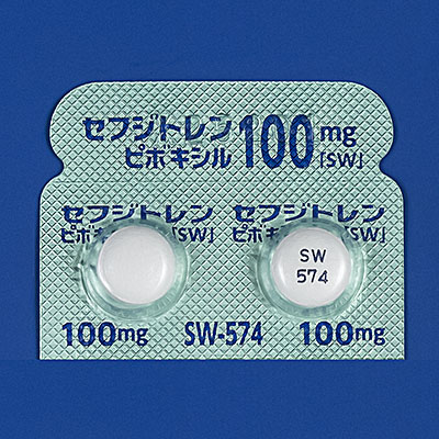 Bisukepann様＊専用 セフジトレン ピボキシル錠100mg「SW」(メイアクトMS錠100mgの