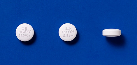 エルトロンボパグ錠12.5mg「サワイ」