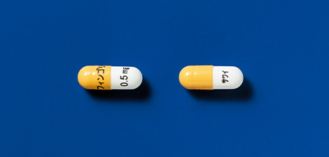 フィンゴリモドカプセル「サワイ」