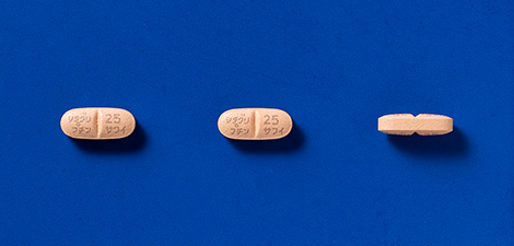 シタグリプチン錠25mg「サワイ」