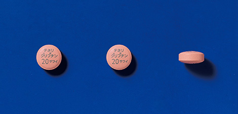 テネリグリプチン錠20mg「サワイ」