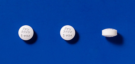 グアンファシン徐放錠1mg「サワイ」