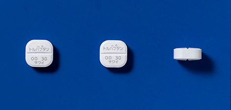 トルバプタンOD錠30mg「サワイ」