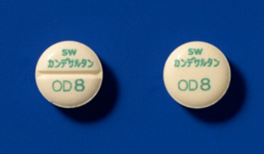 カンデサルタンOD錠 2mg/4mg/8mg/12mg「サワイ」