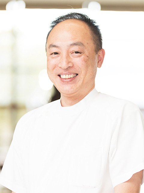 吉岡 睦展 先生